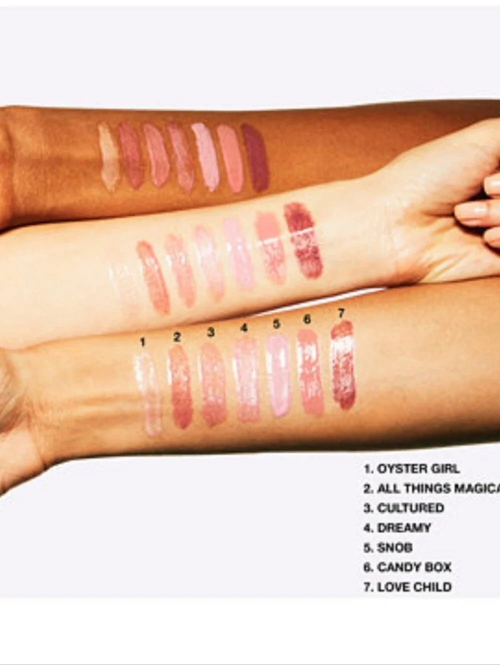 MAC Cosmetics Lipglass